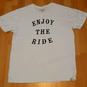Enjoy the ride shirt